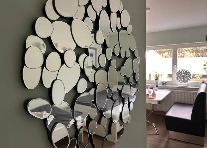 Gaestezimmer Am Lippesee - Apartements Mit Kueche - Netflix -perfekt Fuer Langzeitaufenthalt Apartman *