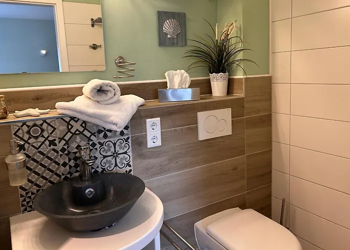 Gaestezimmer Am Lippesee - Apartements Mit Kueche - Netflix -perfekt Fuer Langzeitaufenthalt Apartman *