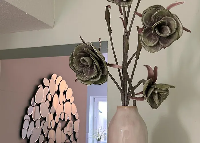 Gaestezimmer Am Lippesee - Apartements Mit Kueche - Netflix -perfekt Fuer Langzeitaufenthalt Paderborn