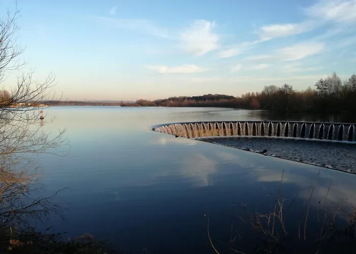 Apartman Gaestezimmer Am Lippesee - Apartements Mit Kueche - Netflix -perfekt Fuer Langzeitaufenthalt