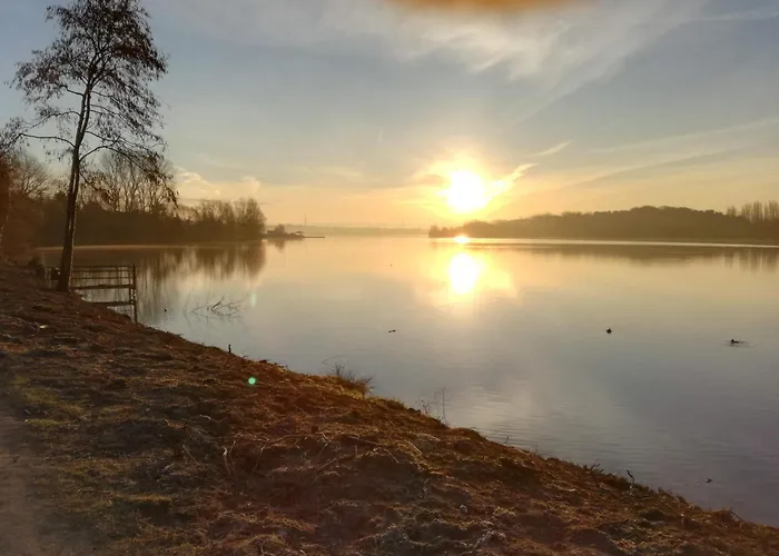 Gaestezimmer Am Lippesee - Apartements Mit Kueche - Netflix -perfekt Fuer Langzeitaufenthalt Apartman