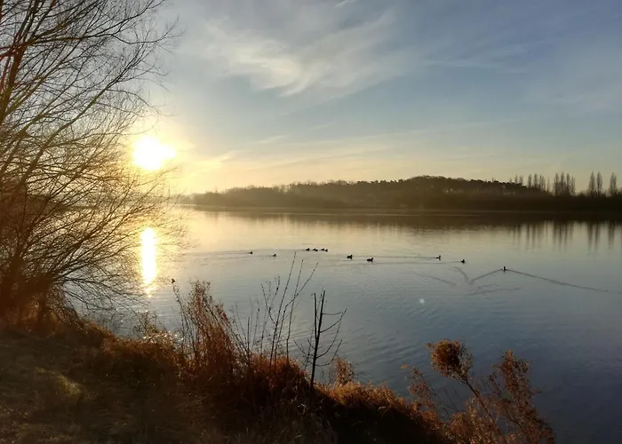 Gaestezimmer Am Lippesee - Apartements Mit Kueche - Netflix -perfekt Fuer Langzeitaufenthalt