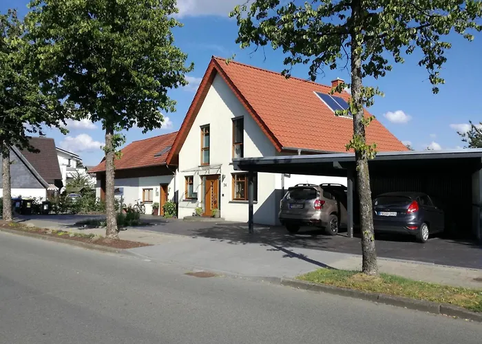 Gaestezimmer Am Lippesee - Apartements Mit Kueche - Netflix -perfekt Fuer Langzeitaufenthalt *