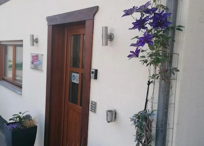 Gaestezimmer Am Lippesee - Apartements Mit Kueche - Netflix -perfekt Fuer Langzeitaufenthalt Apartman