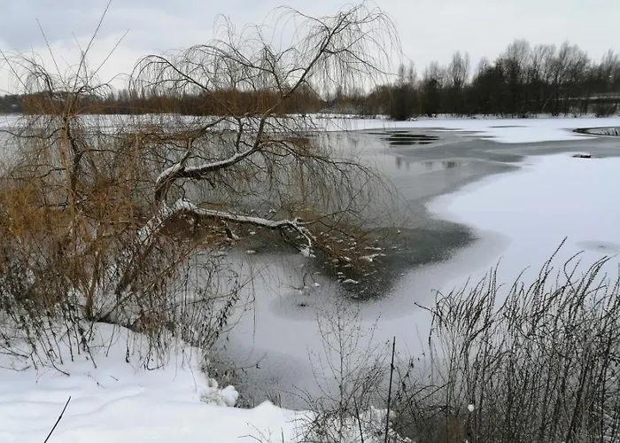 Gaestezimmer Am Lippesee - Apartements Mit Kueche - Netflix -perfekt Fuer Langzeitaufenthalt Apartman Paderborn