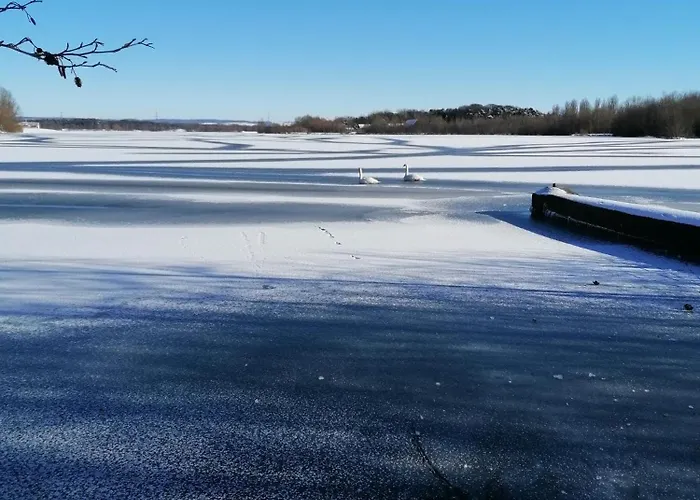 Gaestezimmer Am Lippesee - Apartements Mit Kueche - Netflix -perfekt Fuer Langzeitaufenthalt * Paderborn
